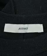ASTRAET（アストラット）Tシャツ・カットソー 黒 サイズ:-(M位) レディース/2200709804062