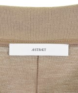 ASTRAET（アストラット）ポロシャツ ベージュ サイズ:F レディース/2200709804123