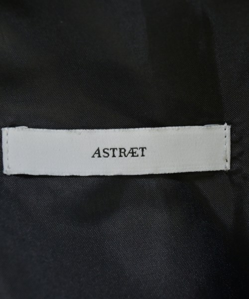 ASTRAET（アストラット）その他 グレー サイズ:00(XS位) レディース/2200709804154