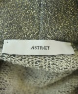 ASTRAET（アストラット）ノースリーブ シルバー サイズ:F レディース/2200702700194