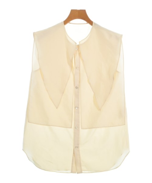 ASTRAET(アストラット)ブラウス ベージュ サイズ:F/2200663383023