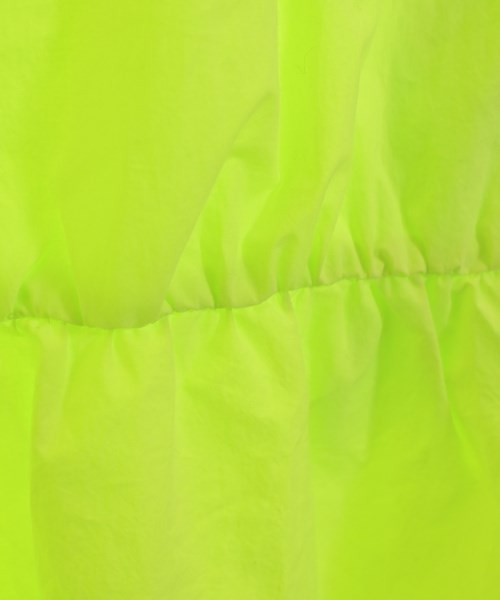 ASTRAET（アストラット）シャツワンピース 黄 サイズ:F レディース/2200663004164