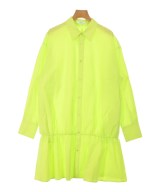 ASTRAET（アストラット）シャツワンピース 黄 サイズ:F レディース/2200663004164