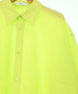 ASTRAET（アストラット）シャツワンピース 黄 サイズ:F レディース/2200663004164