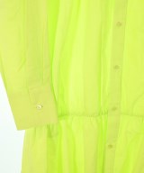 ASTRAET（アストラット）シャツワンピース 黄 サイズ:F レディース/2200663004164