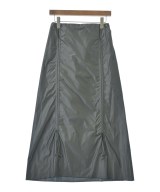 ASTRAET（アストラット）ロング・マキシ丈スカート グレー サイズ:1(S位) レディース/2200663023110