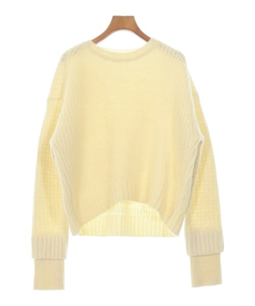 ASTRAET(アストラット)ニット・セーター 白 サイズ:F/2200661489116