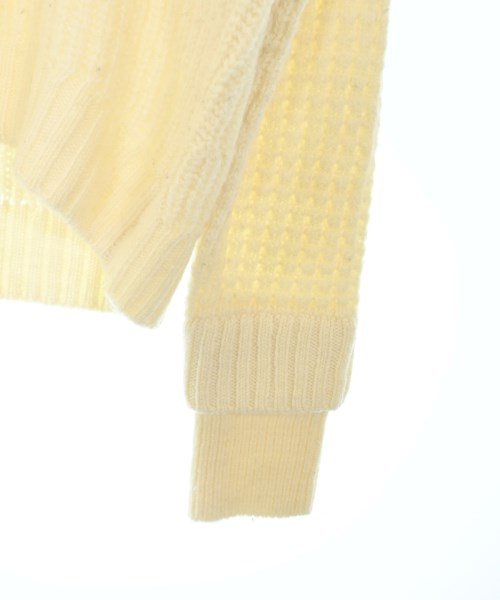 ASTRAET（アストラット）ニット・セーター 白 サイズ:F レディース/2200661489116