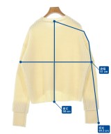 ASTRAET（アストラット）ニット・セーター 白 サイズ:F レディース/2200661489116