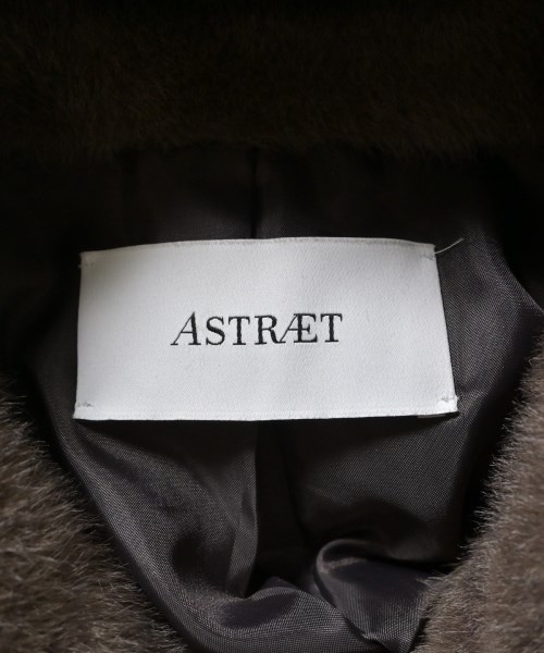 ASTRAET（アストラット）その他 茶 サイズ:F レディース/2200664635046