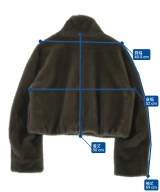 ASTRAET（アストラット）その他 茶 サイズ:F レディース/2200664635046