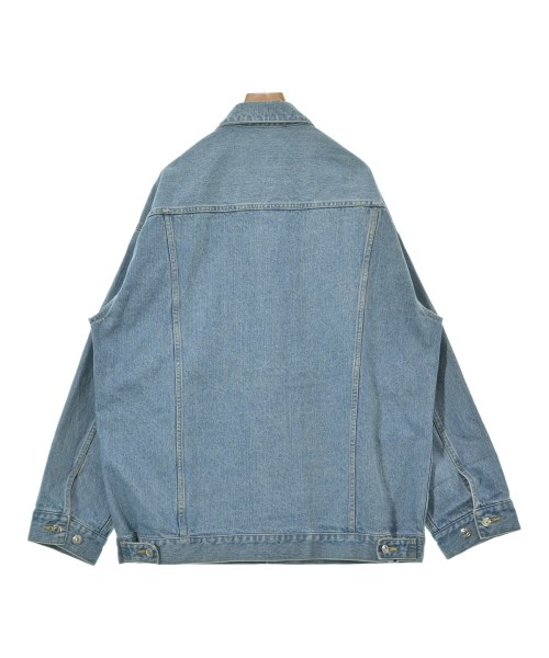 ASTRAET（アストラット）デニムジャケット 青 サイズ:F レディース/2200662088035