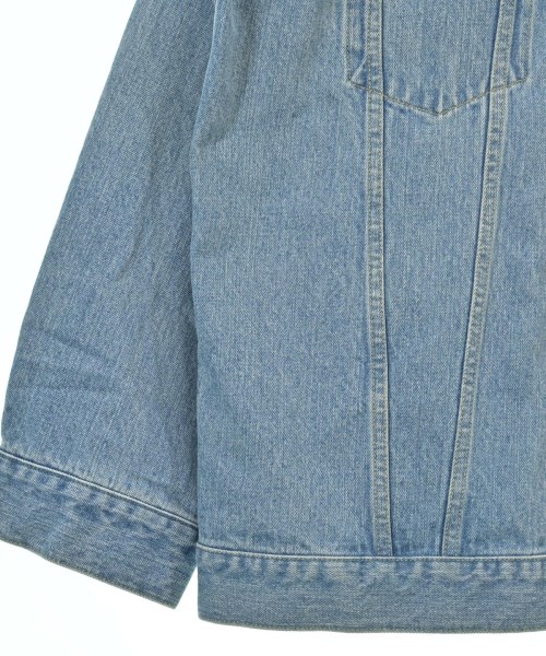 ASTRAET（アストラット）デニムジャケット 青 サイズ:F レディース/2200662088035