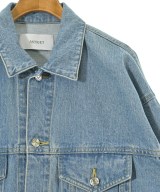 ASTRAET（アストラット）デニムジャケット 青 サイズ:F レディース/2200662088035