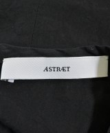 ASTRAET（アストラット）ブラウス 黒 サイズ:F レディース/2200662088103