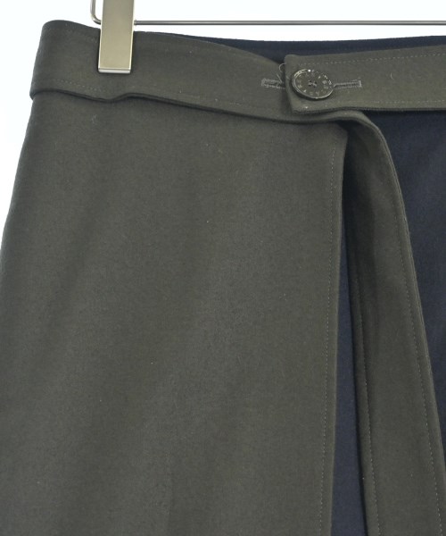 ASTRAET（アストラット）ロング・マキシ丈スカート 紺 サイズ:0(XS位) レディース/2200666890023