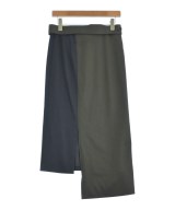 ASTRAET（アストラット）ロング・マキシ丈スカート 紺 サイズ:0(XS位) レディース/2200666890023