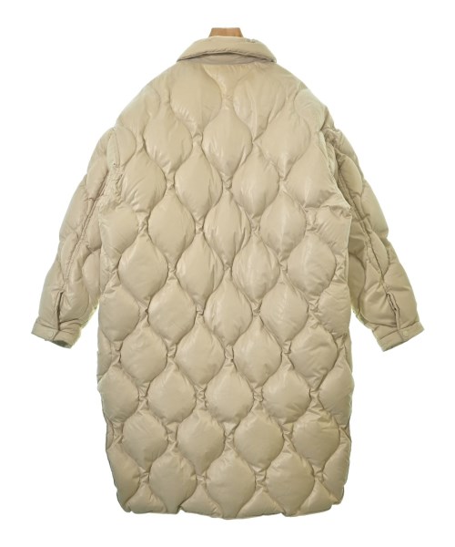 ASTRAET（アストラット）ダウンコート ベージュ サイズ:F レディース/2200663686018