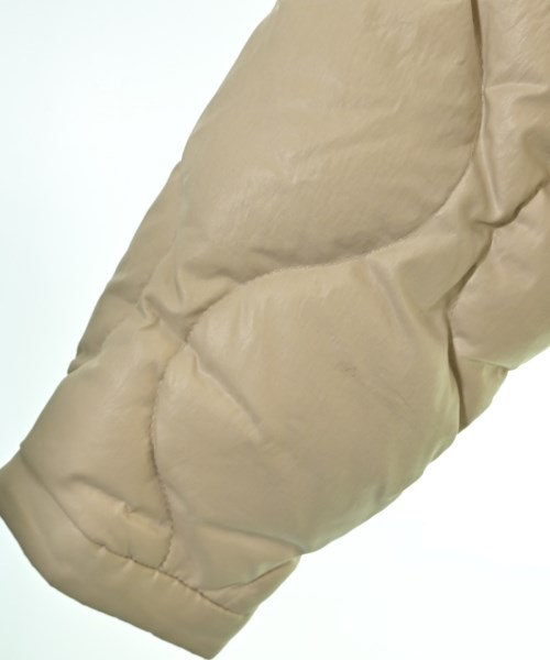 ASTRAET（アストラット）ダウンコート ベージュ サイズ:F レディース/2200663686018