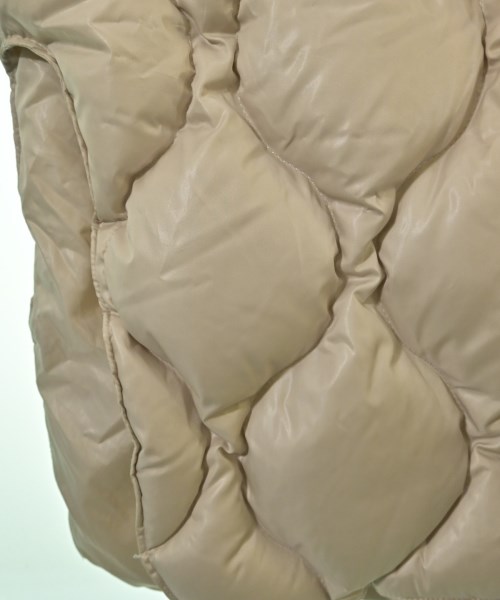 ASTRAET（アストラット）ダウンコート ベージュ サイズ:F レディース/2200663686018