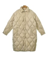 ASTRAET（アストラット）ダウンコート ベージュ サイズ:F レディース/2200663686018