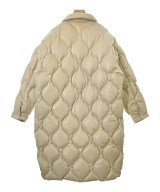 ASTRAET（アストラット）ダウンコート ベージュ サイズ:F レディース/2200663686018