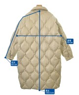 ASTRAET（アストラット）ダウンコート ベージュ サイズ:F レディース/2200663686018