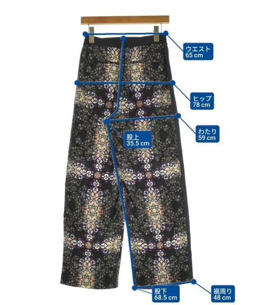 ASTRAET（アストラット）その他 黒 サイズ:0(XS位) レディース/2200663686124