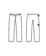 ASTRAET（アストラット）その他 黒 サイズ:00(XXS位) レディース/2200668331050