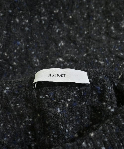 ASTRAET（アストラット）ベスト グレー サイズ:F レディース/2200668766043