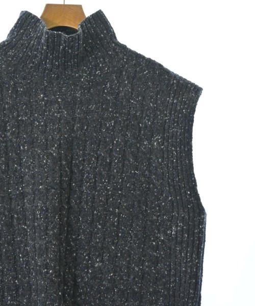 ASTRAET（アストラット）ベスト グレー サイズ:F レディース/2200668766043