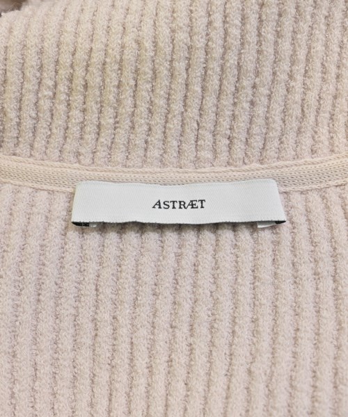 ASTRAET（アストラット）ベスト ピンク サイズ:-(M位) レディース/2200668766081