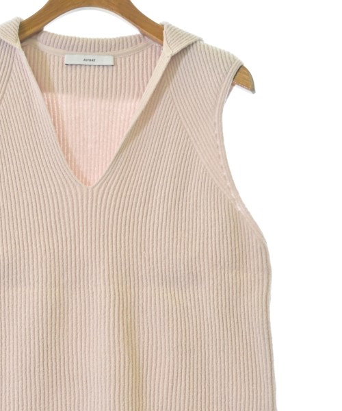 ASTRAET（アストラット）ベスト ピンク サイズ:-(M位) レディース/2200668766081