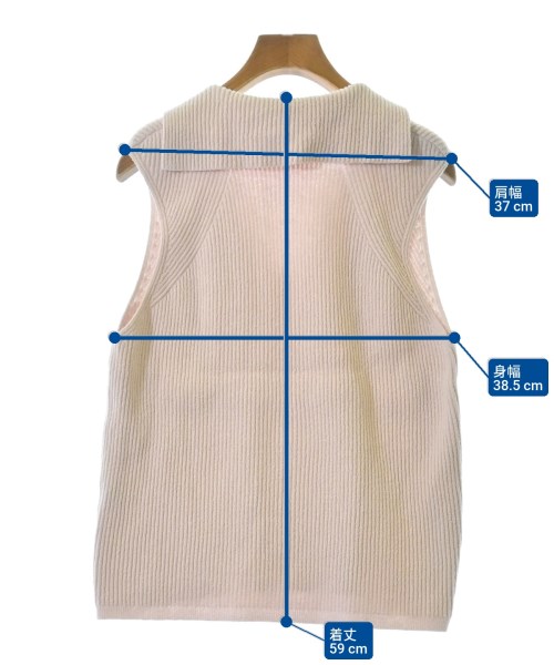 ASTRAET（アストラット）ベスト ピンク サイズ:-(M位) レディース/2200668766081