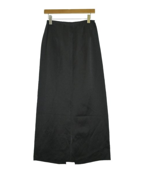 ASTRAET(アストラット)ロング・マキシ丈スカート 黒 サイズ:1(S位)/2200669213034