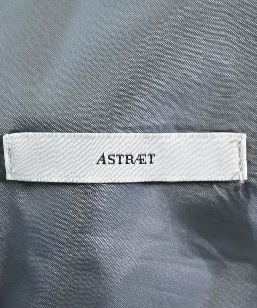 ASTRAET（アストラット）スラックス グレー サイズ:1(S位) レディース/2200668979054