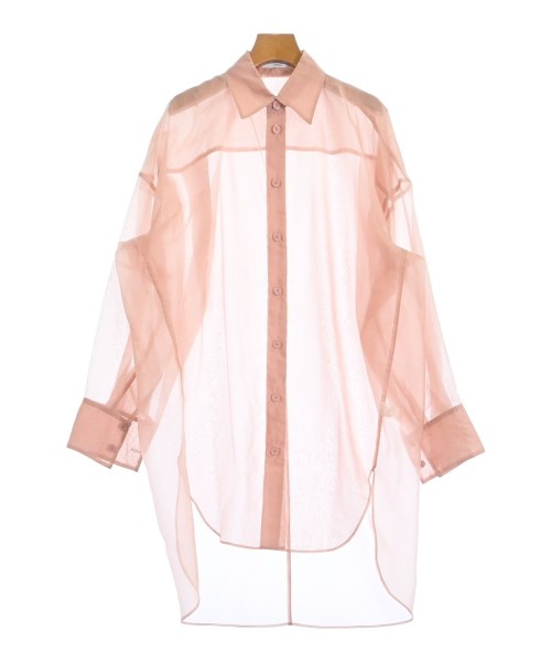 ASTRAET(アストラット)カジュアルシャツ ピンク サイズ:F/2200668979108