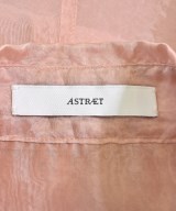 ASTRAET（アストラット）カジュアルシャツ ピンク サイズ:F レディース/2200668979108