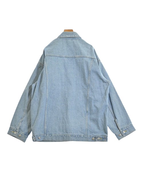 ASTRAET（アストラット）デニムジャケット 青 サイズ:F レディース/2200669295146