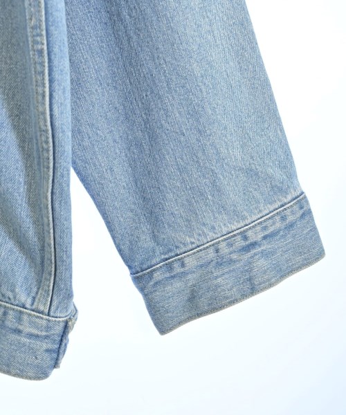 ASTRAET（アストラット）デニムジャケット 青 サイズ:F レディース/2200669295146