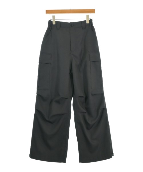 ASTRAET(アストラット)カーゴパンツ 黒 サイズ:0(XS位)/2200666982032