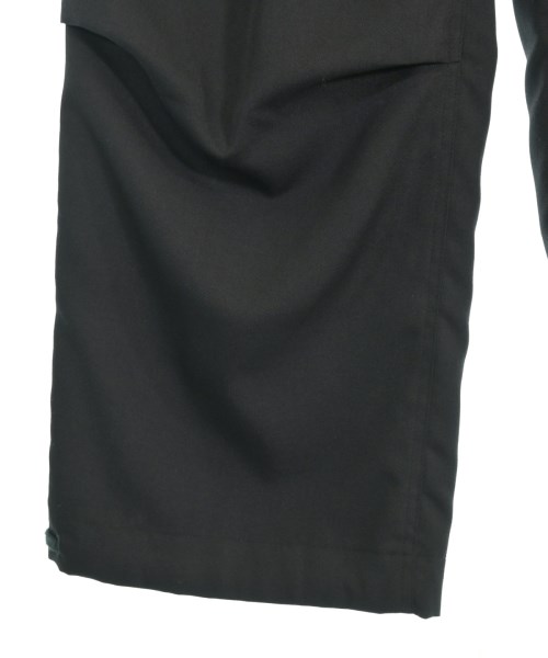 ASTRAET（アストラット）カーゴパンツ 黒 サイズ:0(XS位) レディース/2200666982032