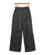 ASTRAET（アストラット）カーゴパンツ 黒 サイズ:0(XS位) レディース/2200666982032