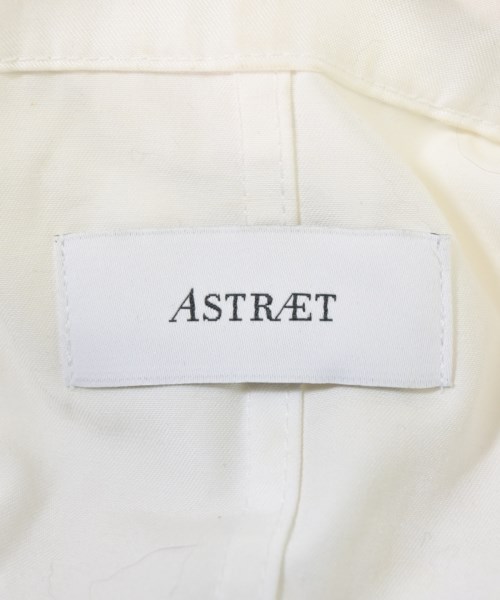 ASTRAET（アストラット）その他 白 サイズ:F レディース/2200670410026