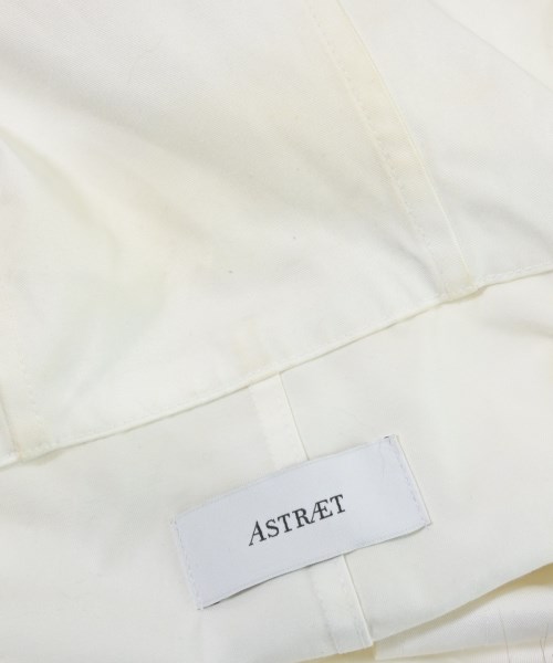 ASTRAET（アストラット）その他 白 サイズ:F レディース/2200670410026