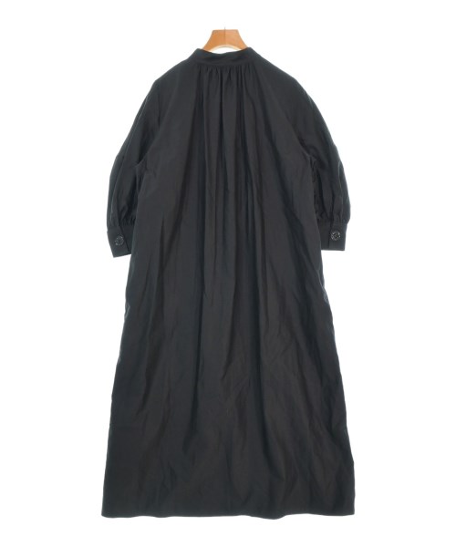ASTRAET（アストラット）シャツワンピース 黒 サイズ:F レディース/2200670410033