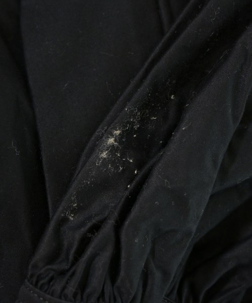 ASTRAET（アストラット）シャツワンピース 黒 サイズ:F レディース/2200670410033