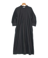 ASTRAET（アストラット）シャツワンピース 黒 サイズ:F レディース/2200670410033