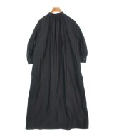 ASTRAET（アストラット）シャツワンピース 黒 サイズ:F レディース/2200670410033