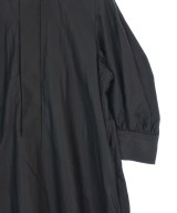 ASTRAET（アストラット）シャツワンピース 黒 サイズ:F レディース/2200670410033